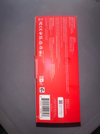 Mando Nintendo Switch 1 y 2 edición   Donkey Kong