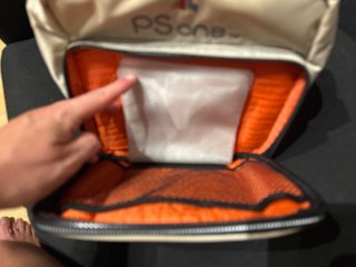 Mochila PSone Original PlayStation