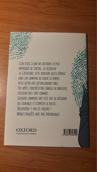 AROBASE ELEVE NIV.1 OXFORD 2EM