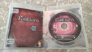 Folklore para PS3