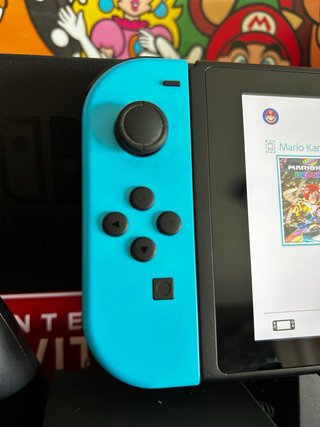 Nintendo Switch Rojo y Azul 10/10 perfecto estado