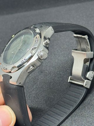 Reloj TAG Heuer Kirium F1 Doble Tecno Quartz