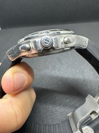Reloj TAG Heuer Kirium F1 Doble Tecno Quartz