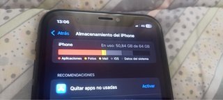 iPhone XR Negro