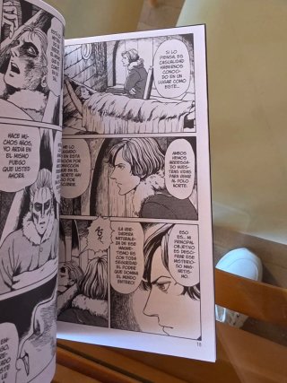 Frankenstein - Manga - Junji Ito - 1ª Edición-Raro