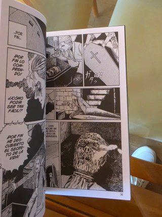 Frankenstein - Manga - Junji Ito - 1ª Edición-Raro