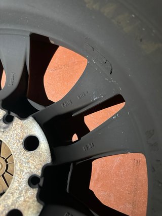 Llantas BMW 16''