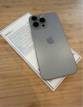 NUEVO !!!!!! iPhone 15 Pro Max