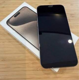 NUEVO !!!!!! iPhone 15 Pro Max