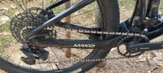 Bicicleta BERRIA MAKO Montaña