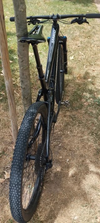 Bicicleta BERRIA MAKO Montaña