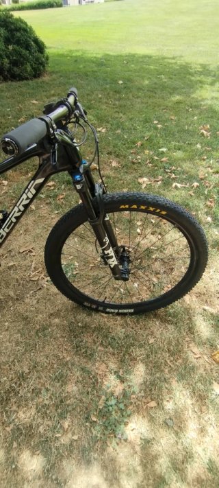 Bicicleta BERRIA MAKO Montaña