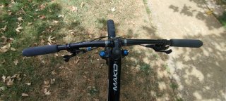 Bicicleta BERRIA MAKO Montaña