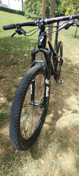 Bicicleta BERRIA MAKO Montaña