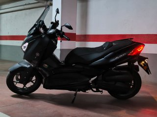 Yamaha XMAX 125 Iron Max ABS 2018