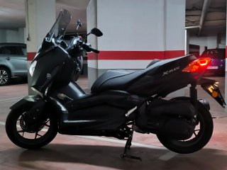 Yamaha XMAX 125 Iron Max ABS 2018