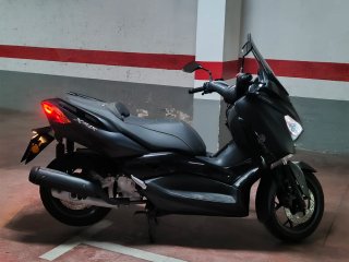 Yamaha XMAX 125 Iron Max ABS 2018