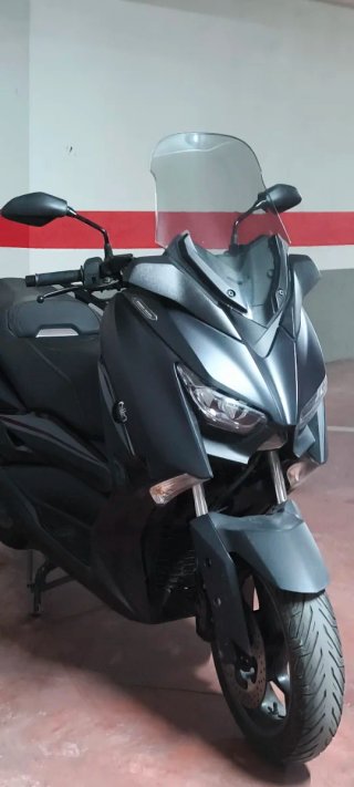 Yamaha XMAX 125 Iron Max ABS 2018