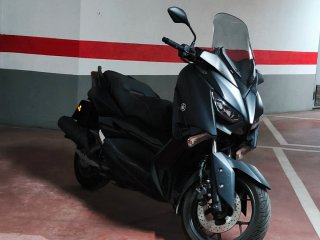Yamaha XMAX 125 Iron Max ABS 2018