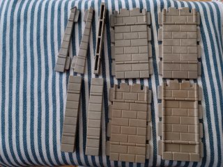 Piezas Castillo Medieval Playmobil