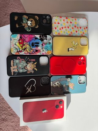 Fundas iPhone 13 Mini (Apple)