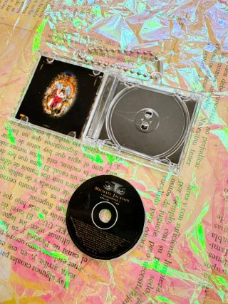 Mini CD Michael Jackson Dangerous