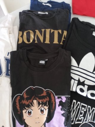 Lote Ropa Chica Talla M