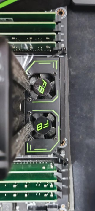Placa Base Huananzhi Gaming X99-F8 + CPU + RAM + S