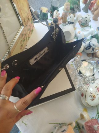 Borsa Melluso nera