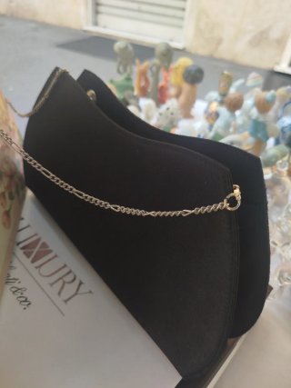 Borsa Melluso nera