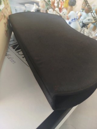 Borsa Melluso nera