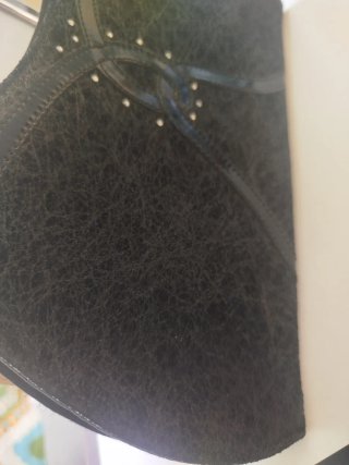 Borsa Melluso nera