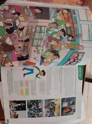 Religión Católica, 5 Primaria, Comunidad de Mad...
