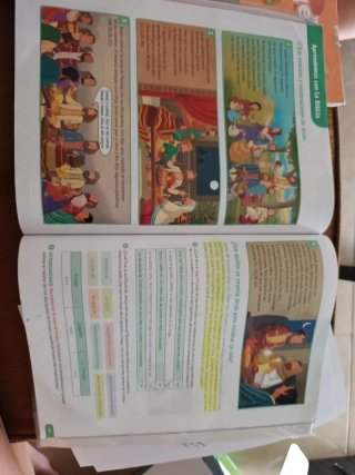 Religión Católica, 5 Primaria, Comunidad de Mad...