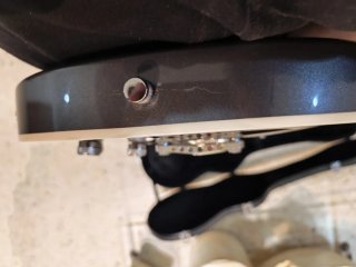 Gretsch Electromatic G5222 Guitarra Eléctrica