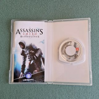 Assassin's Creed Bloodlines PSP