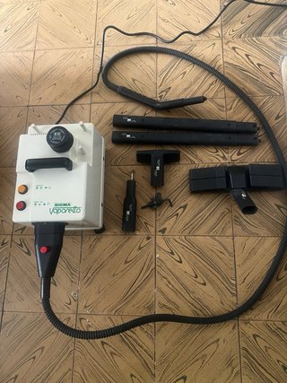 Sigma Vaporetto Limpiador a Vapor