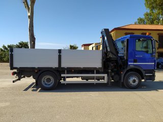 MAN TGS 18 320-CAMIONES GRUAS