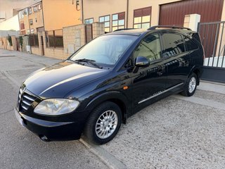 SsangYong Rodius 2013