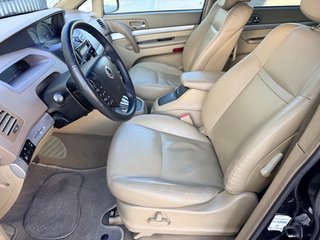SsangYong Rodius 2013