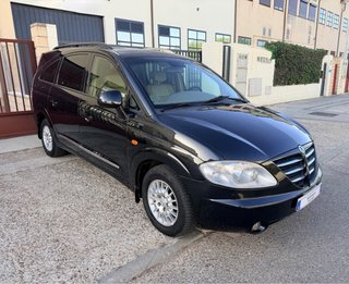 SsangYong Rodius 2013