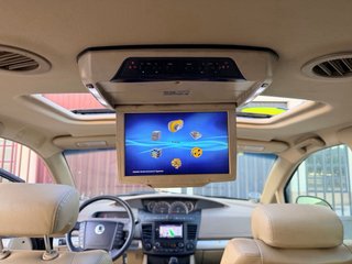 SsangYong Rodius 2013