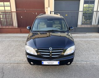 SsangYong Rodius 2013