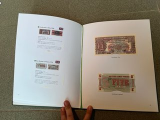 Colección “Billetes del mundo”. El Mundo y AFINSA.