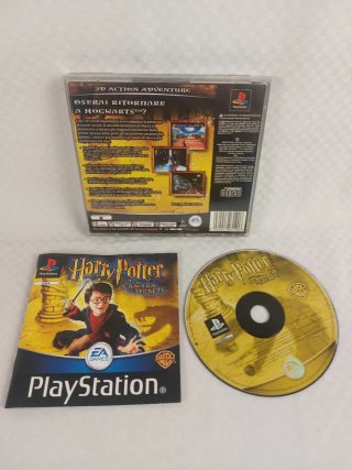 Harry Potter PS1 La Camera dei Segreti ITA