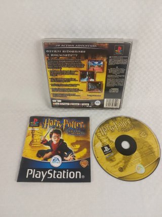 Harry Potter PS1 La Camera dei Segreti ITA