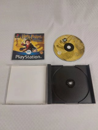 Harry Potter PS1 La Camera dei Segreti ITA