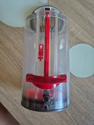 Cubo depósito aspiradora Dyson V10
