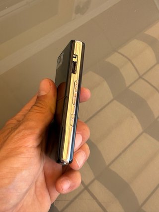 LG Prada KE850 Original + Cargador + Auriculares