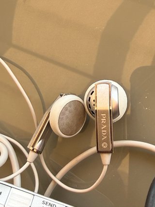 LG Prada KE850 Original + Cargador + Auriculares